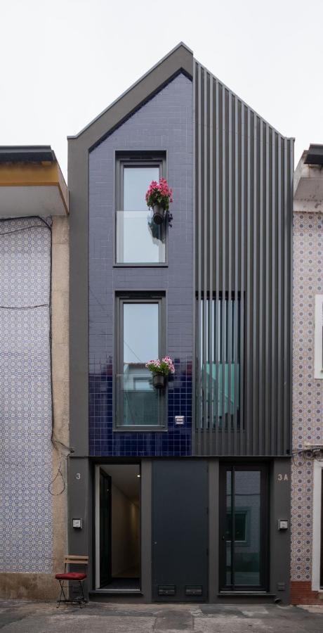 Apartamento Coxim - com pátio em pleno coração de Aveiro Exterior foto