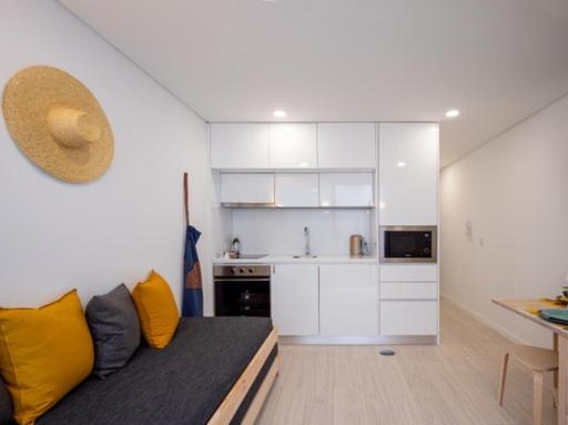 Apartamento Coxim - com pátio em pleno coração de Aveiro Exterior foto